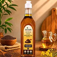 Black Mustard Oil