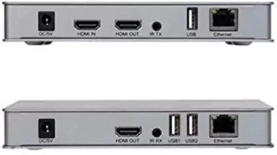 HDMI Extender 60M with KVM Audio Output IR Control Support USB Mouse and Keyboard Extension Over cat5e cat6 Cable,Video Resolution up to 1080p HDMI Extender 60M with KVM Audio Output IR Control Support USB Mouse and Keyboard Extension Over cat5e cat6 Cable,Video Resolution up to 1080p