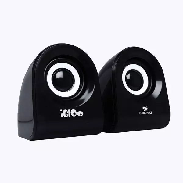 Zebronics iGLOO Speaker