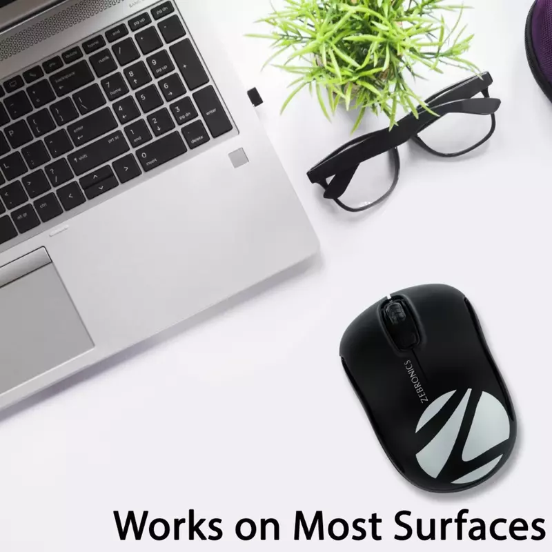 Zebronics Wireless Mouse DASH