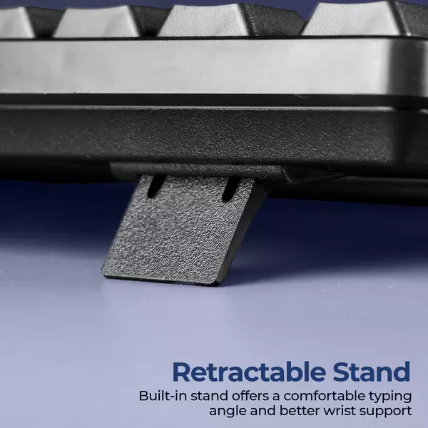 ZEBRONICS K65 USB KEYBOARD