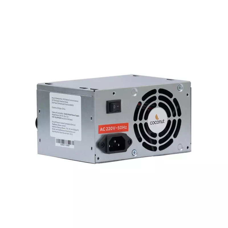Coconut SM45 Power Supply