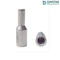 70 sqmm Aluminium crimping pin type lugs(1 nos)