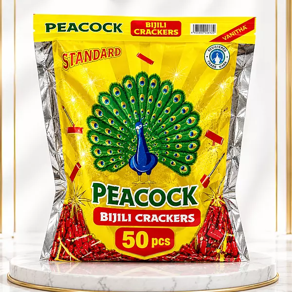 Bijili Red - 50 pcs STD
