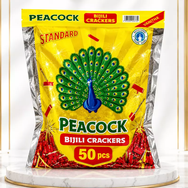 Bijili Red - 50 pcs STD