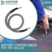 95mm² Grey Battery Connecting Cable