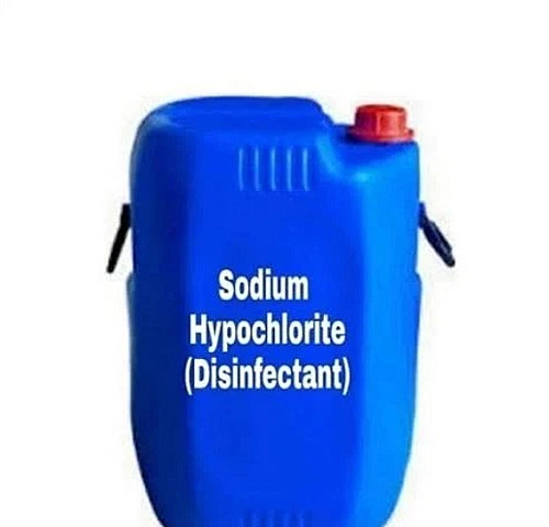 sodium hypochlorite