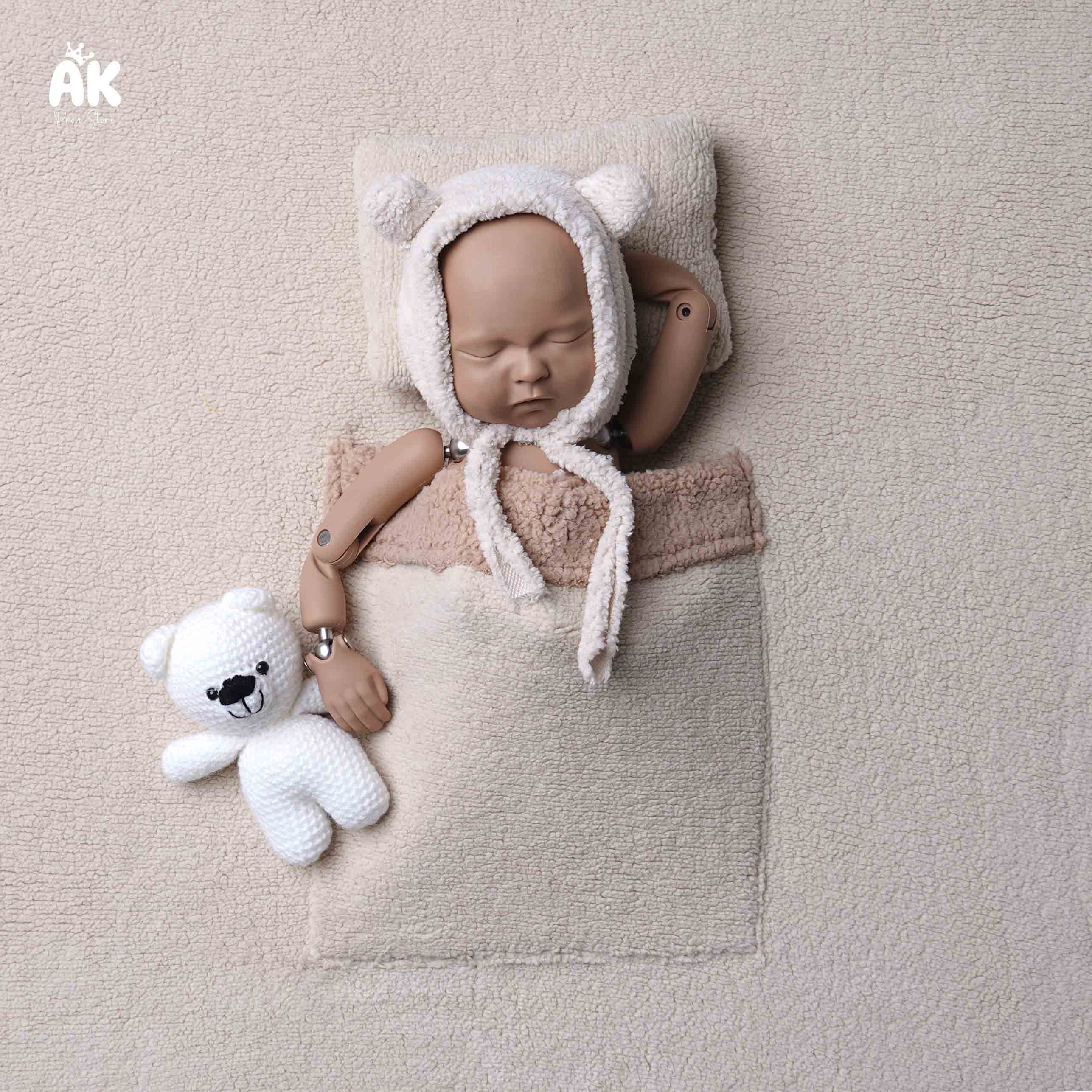 Pocket Bed Theme - New Born