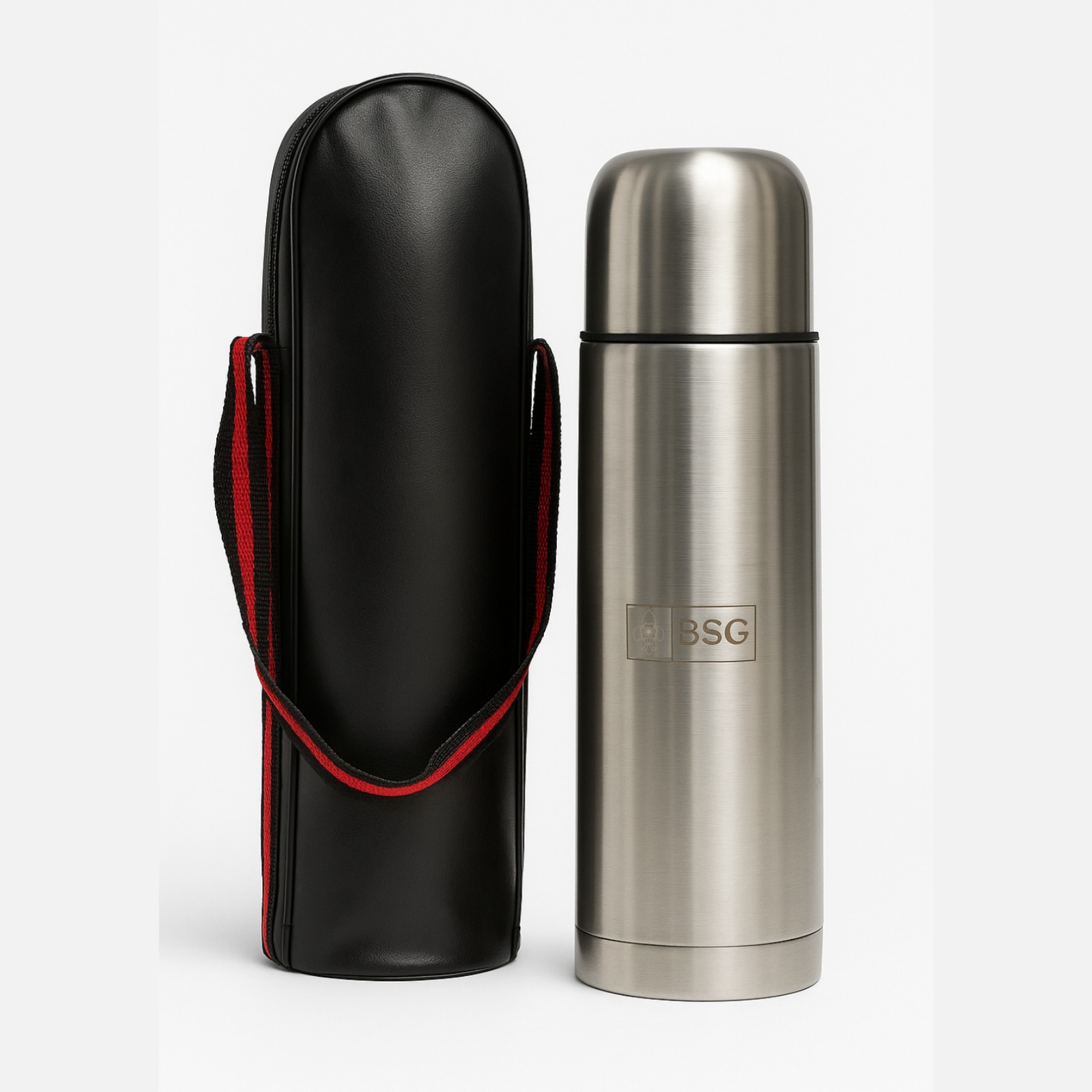 Water Bottle flask 18th N Jamboree 