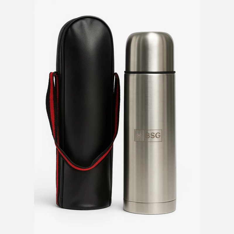 Water Bottle flask 18th N Jamboree