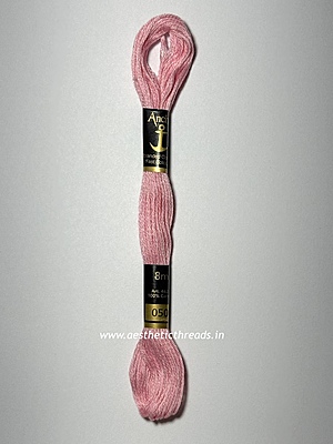 Anchor stranded cotton  Shade no. 00050
