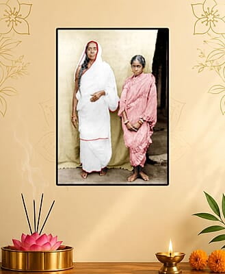 [WL] Holy Mother Sri Sarada Devi - With Radhu - Jayrambati