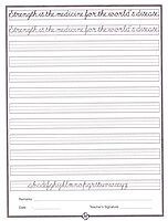 Practise Handwriting Volume - 4