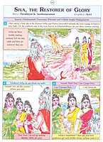 Stories of Lord Siva - Pictorial