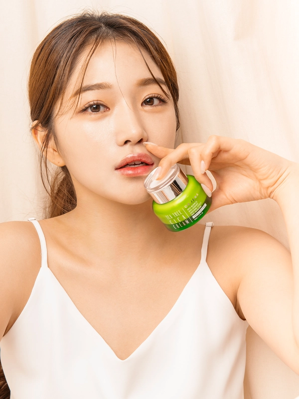 ORJENA TEA TREE CICA CREAM