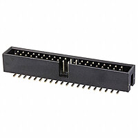 SMD IDC Shrouded Male Box Header – PCB Mount Connector for Secure Signal Transmission SMD IDC Shrouded Male Box Header – PCB Mount Connector for Secure Signal Transmission