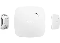 Ajax Wireless Smoke, Temperature & Carbon Monoxide Detector With Sounder