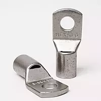 50mm² Grey Battery Connecting Cable with Red Sleeve