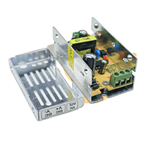 S-25-5 5V/5A 25Watt DC Output SMPS Metal Case Power Supply (AC to DC)