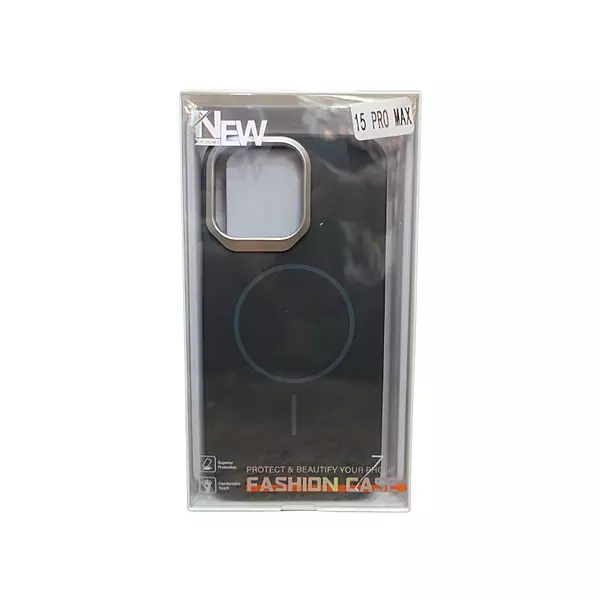 ZigDeal iPhone 15 Pro Max Fashion Case – Stylish Design | Slim Fit Protection