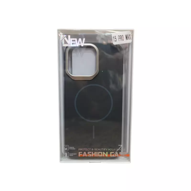 ZigDeal iPhone 15 Pro Max Fashion Case – Stylish Design | Slim Fit Protection