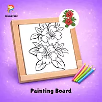 Beautiful Hibiscus Flower
