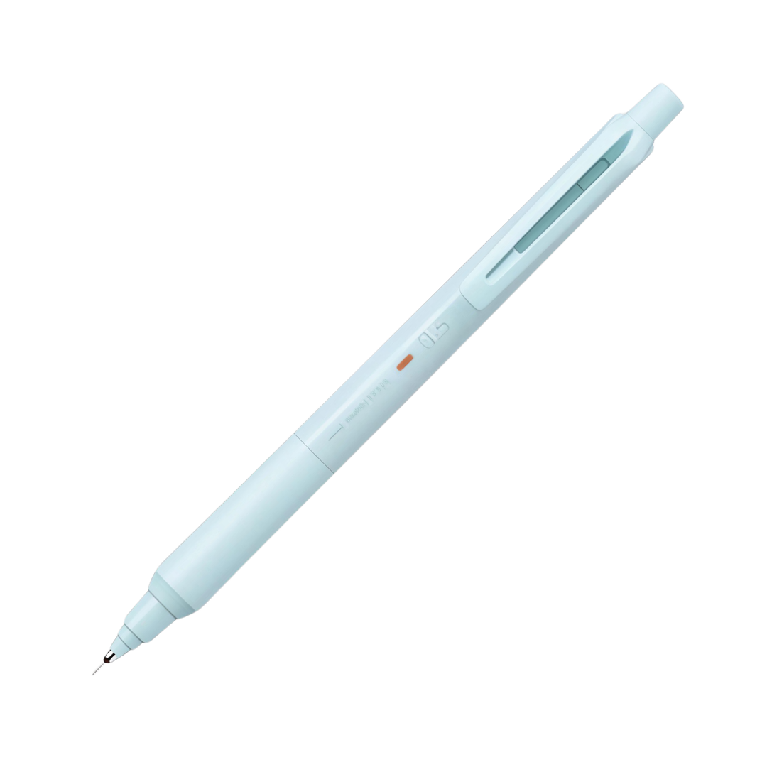 Mitsubishi Pencil | Mechanical Pencil | 0.5mm | Kurtoga KS Model | M5-KS 1P | Ice Blue