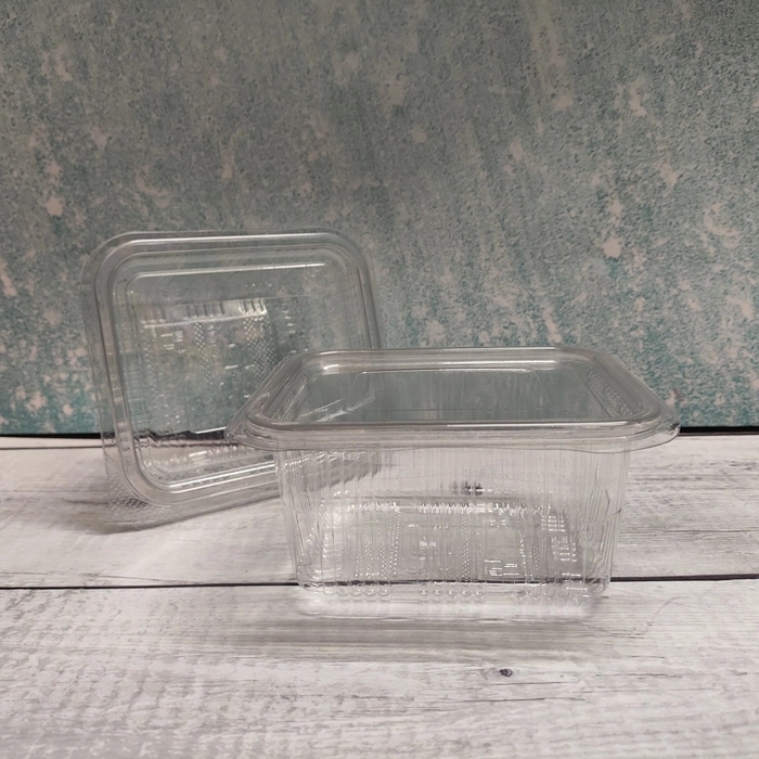 500 CC Hinged Box | ~500ml