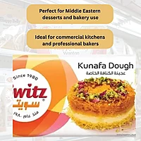 Switz - Kunafa Dough Shredded 500 Grams