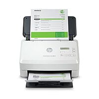 HP ScanJet Ent Flow 5000 s5 Scanner HP ScanJet Ent Flow 5000 s5 Scanner