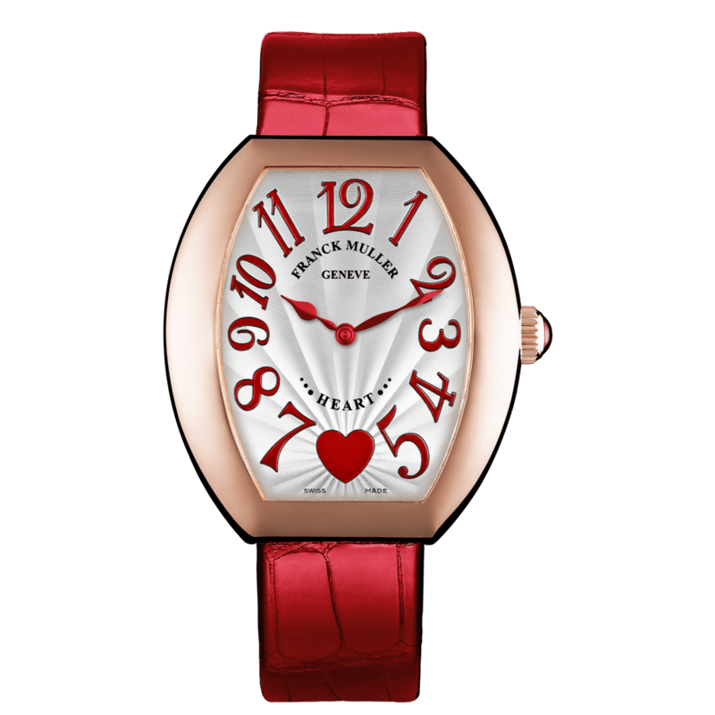 5002 M QZ C 6H 5N - 5N - RED-SHINY - ALLI - STANDARD 5002 M QZ C 6H 5N - 5N - RED-SHINY - ALLI - STANDARD