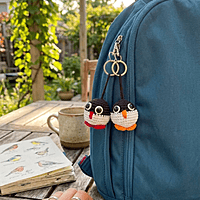 Penguin Key Chain Penguin Key Chain