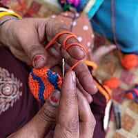 Fish Large Rattle