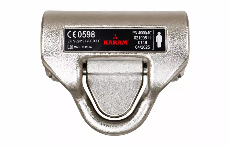 KARAM PN-4000(40) CARRIAGE BODY ASSEMBLY