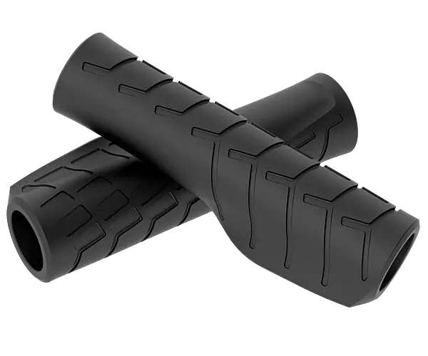 VP MTB GRI VPG-ER06 TPR WITHOUT CLAMP LENGTH 130.5MM
