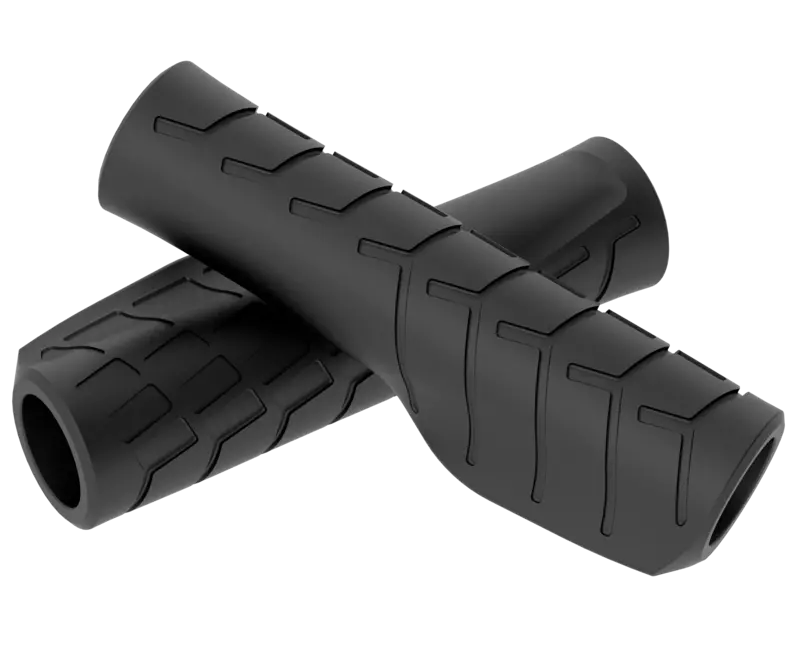 VP MTB GRI VPG-ER06 TPR WITHOUT CLAMP LENGTH 130.5MM