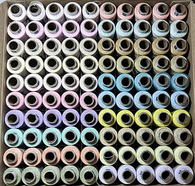 Spade poly - Assorted