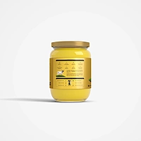 Varni A2 Desi Cow Ghee 500ml Bottle