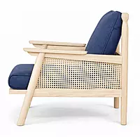 Editor One Seater Sofa Chair