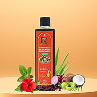 Jadamudi Natural Hair Oil (500 ml) – Traditional Herbal Hair Growth & Care
