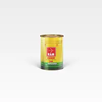 Ram Cow Ghee 500ml Tin