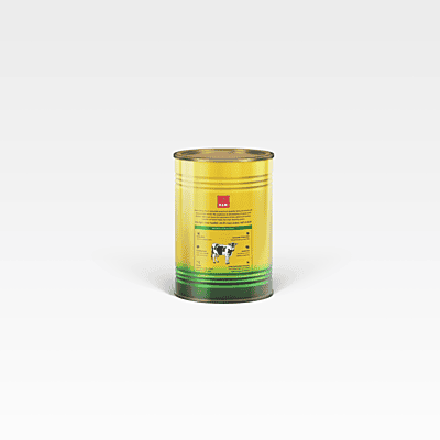 Ram Cow Ghee 500ml Tin