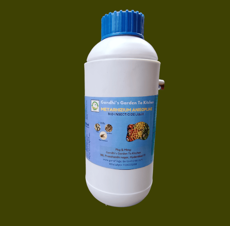500ml Metarhizium Anisopliae Liquid Bio Insecticide