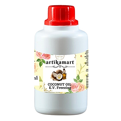 Coconut Oil Extra Virgin (Freezing) Coconut Oil Extra Virgin (Freezing)
