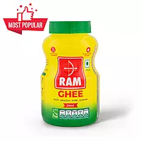 Ram Cow Ghee 500ml Jar