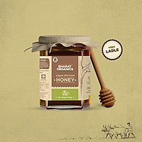 Organic Wild Forest Honey 500 g