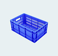 500*325*200 Injection Moulded Plastic Crate 500*325*200 Injection Moulded Plastic Crate