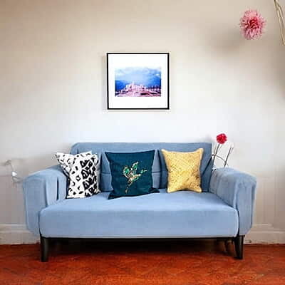 Sarus Cushion Cover