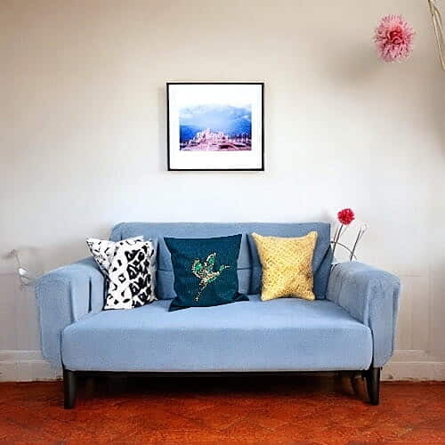 Sarus Cushion Cover