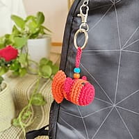 Fish Key Chain